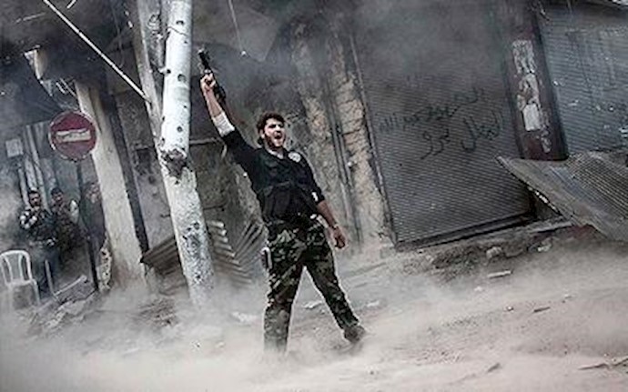 Syrian rebels: Route to Iraq now open