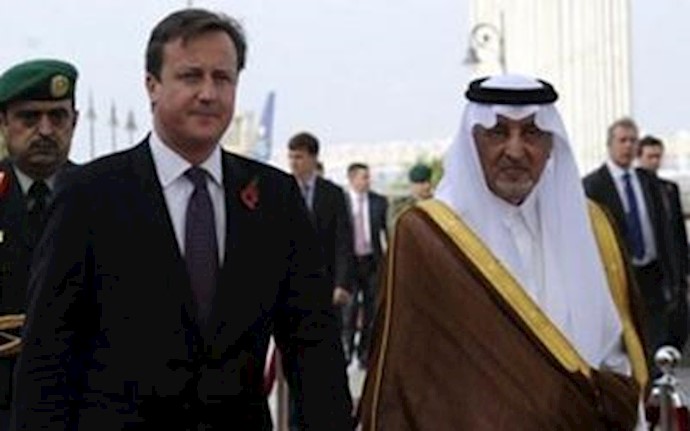 British PM to open direct talks with Syrian rebels
