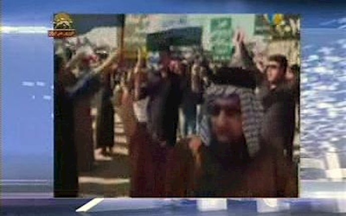 Flaming popular discontent in Baghdad: Al-Sharqiya