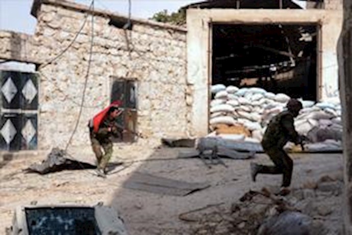 Recruiting centers in Iran and Iraq to aid Assad regime: activist