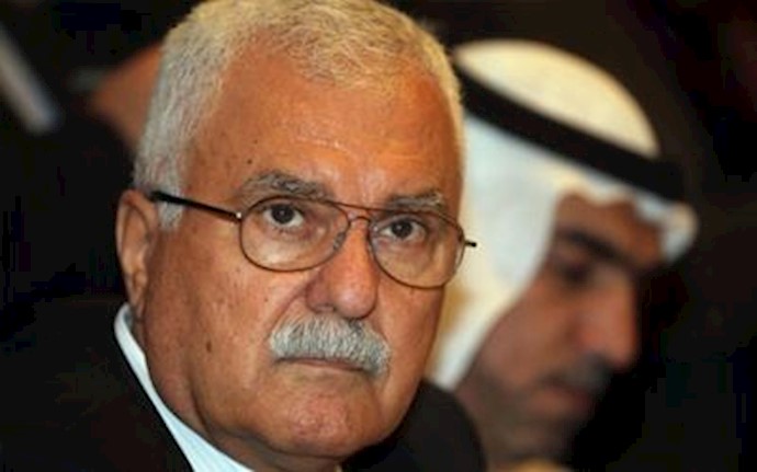AP Interview: Syria opposition blames West