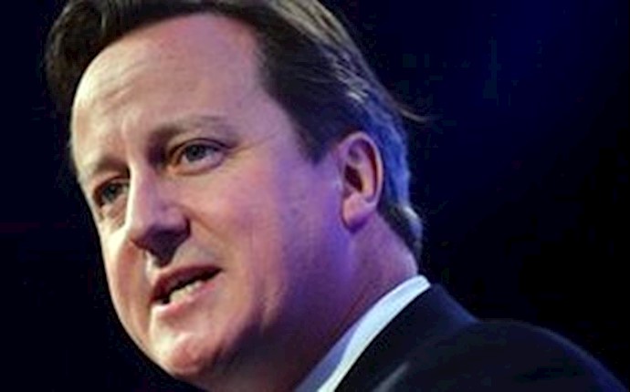 Cameron says UN let world down on Syria