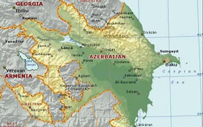 Four of Iran’s terrorist elements arrested in Azerbaijan go on trial