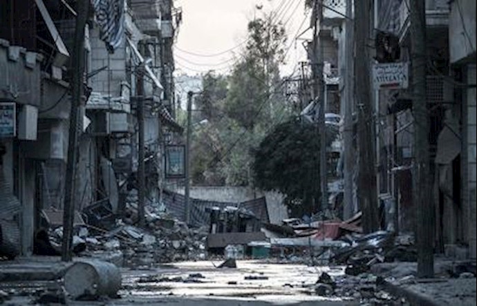 Air Raids Increase as Battle for Strategic Areas Intensifies in Syria, Rebels Say