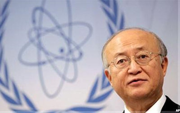 Iran nuclear work unaffected by sanctions: IAEA chief