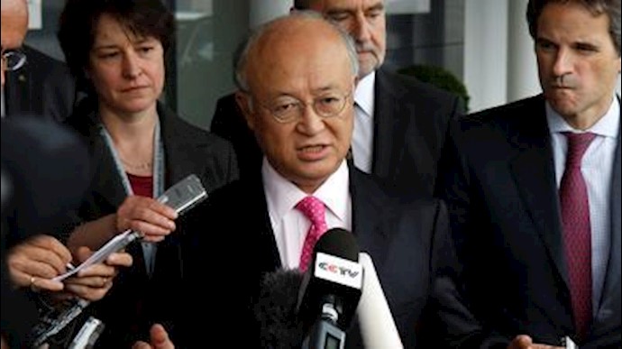 UN watchdog says Iran still working toward nuclear weapons