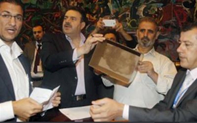 Syria opposition agrees to united coalition