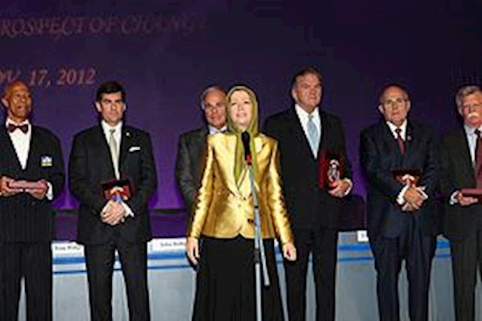 Maryam Rajavi’s speech at the international conference in Paris