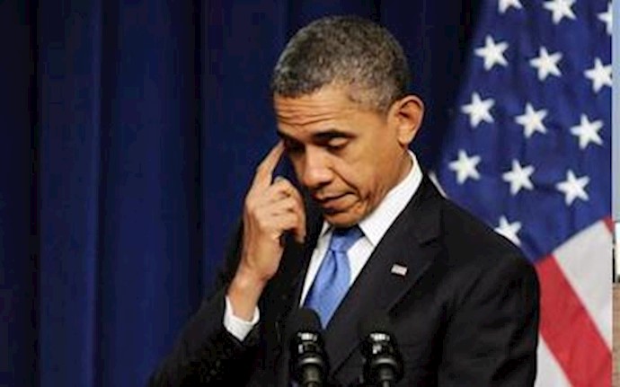 A bomb named Iran facing Obama
