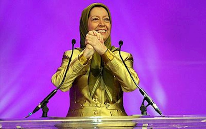 Time to topple Iran’s mullahs: Maryam Rajavi