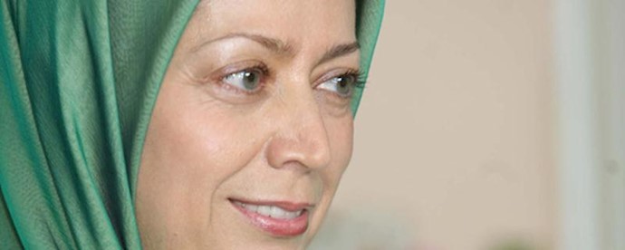  'Maryam Rajavi'