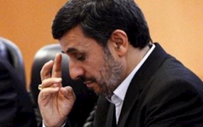 Ahmadinejad to visit Iraq while Iran’s amenity crisis has climaxed due to int’l pressures