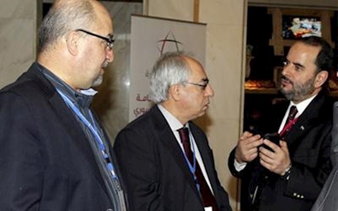 Syria opposition seen uniting after US, Qatari push