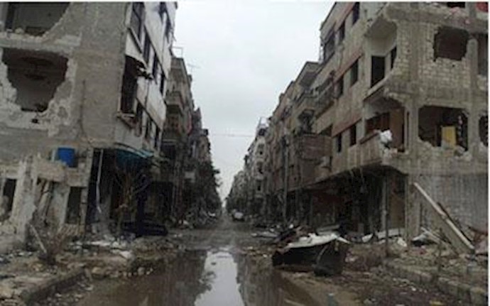 Syrian fighters claim control of army artillery base in strategic province