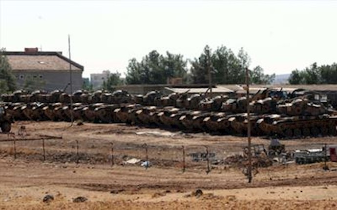 German minister says Turkey will ask NATO for Patriot missiles on Syrian border