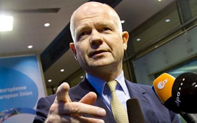 UK: European nations to debate Syria arms embargo