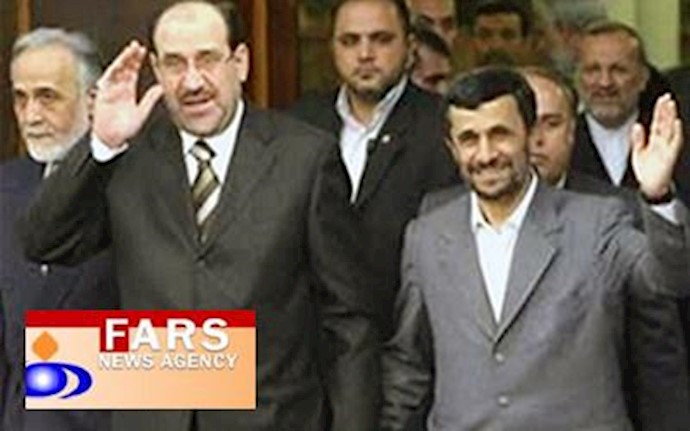 Iranian regime unfolds approach towards Maliki and Iraq