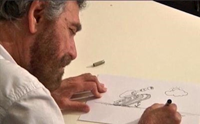 Syrian anti-Assad cartoonist plans to relaunch satirical magazine in Cairo