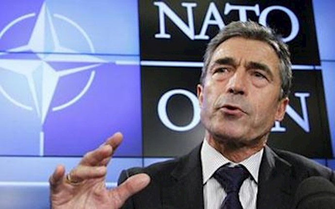 NATO chief worried about Syrian conflict spreading
