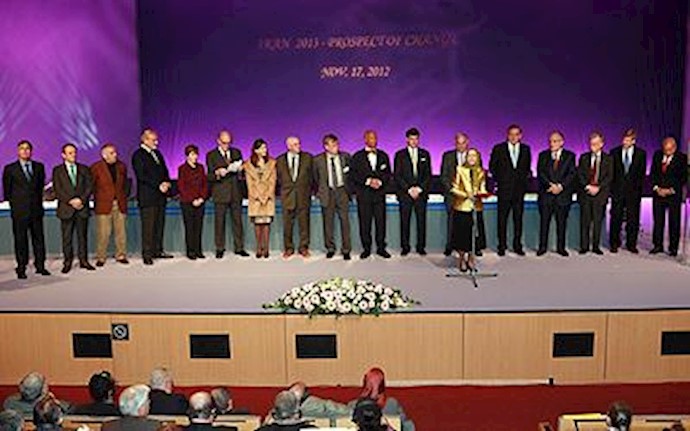 Iranian Resistance seeks legitimate alternative fur mullahs’ rule