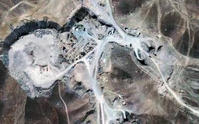 Iran’s Fordo Nuclear Complex Reaches Capacity