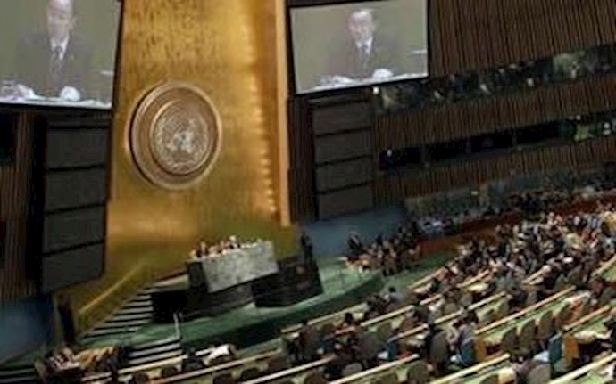 Key UN committee condemns Syrian rights violations