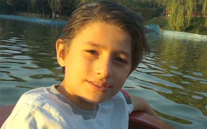 Young Syrian amputee makes dangerous journey to find help