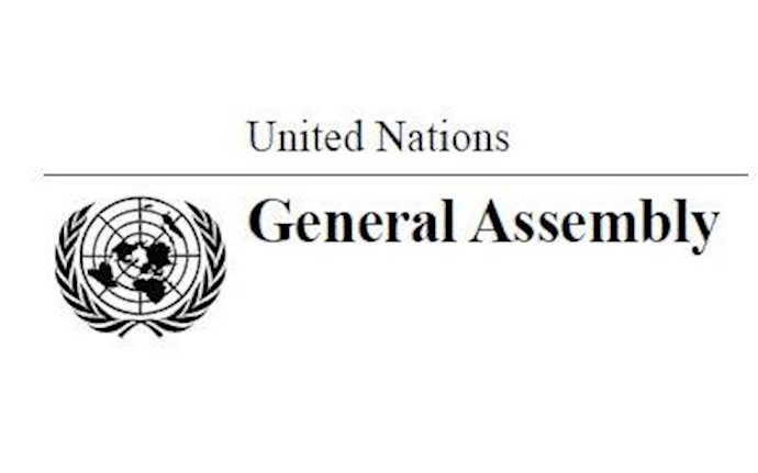 UNGA 67th Third Committee condemns Iran’s human rights violations
