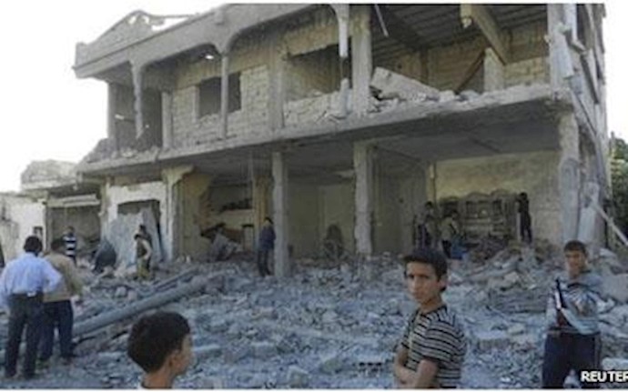 Red Cross says it ’can’t cope’ with Syria emergency