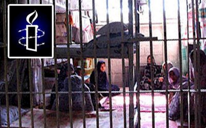 Iran must probe abuses against female prisoners: Amnesty