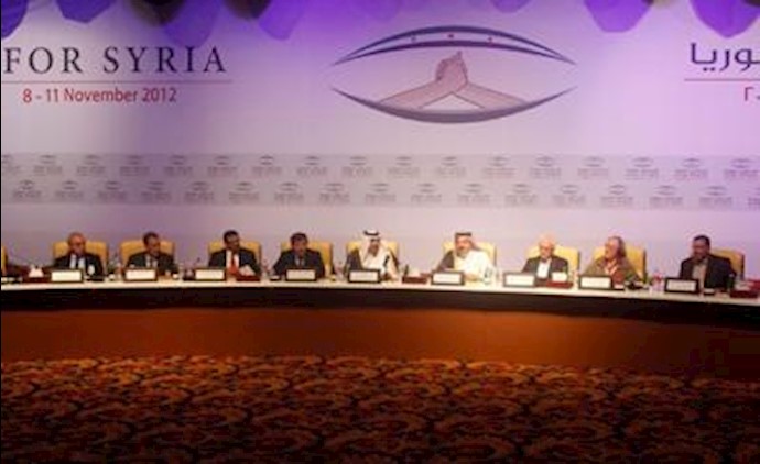 GCC recognizes Syria’s new opposition bloc