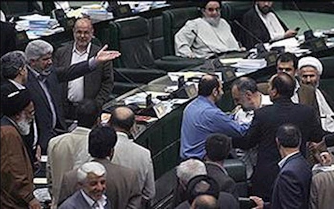 New tensions in Iran’s parliament over upcoming sham presidential elections