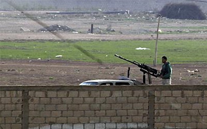 Rebels seize ’large part’ of army airport near Damascus: NGO