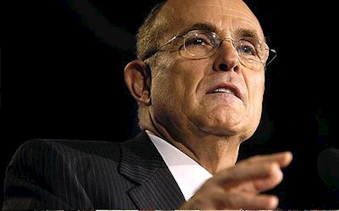 Rudy Giuliani On Violence In Gaza: ‘Without A Doubt A Proxy War’ By Iran