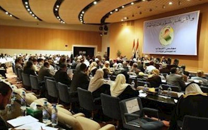 Maliki’s son involved in Russia arms deal: Iraqi MP Maliki’s son involved in Russia arms deal: Iraqi MP