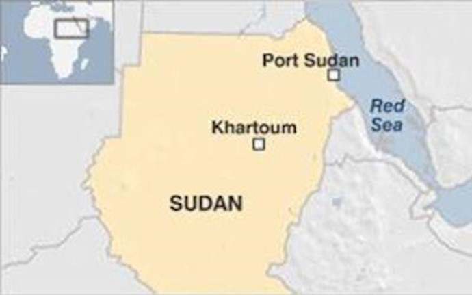 US monitoring Iranian warships’ Sudan visit