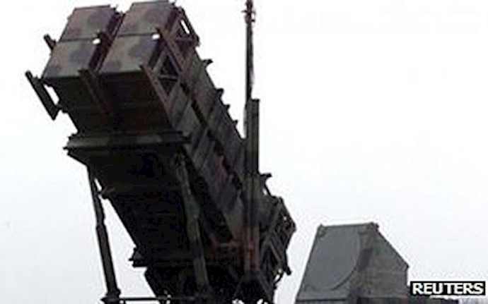 NATO defends missile sites along Turkey-Syria border