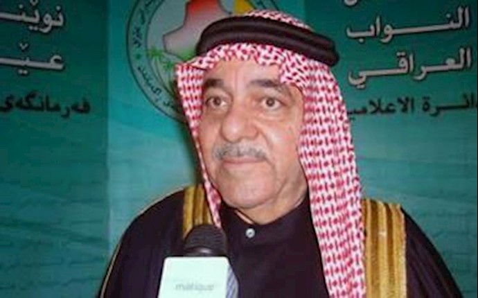 If Iraq hasn’t breached int’l laws, why does it not allow reporters to enter Liberty, asks prominent Sunni leader
