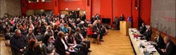 Maryam Rajavi’s Speech at the Estonian Parliament
