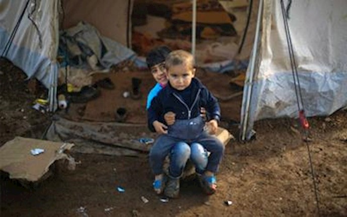 Winter Poses Deadly Risk for Syrian Children