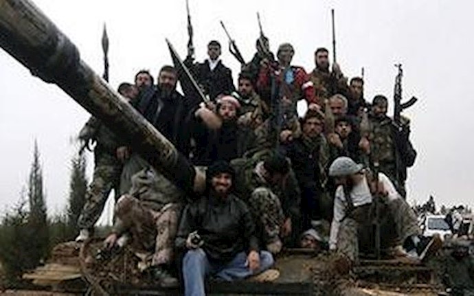 FSA fighters gain control of Yarmuk camp in Damascus