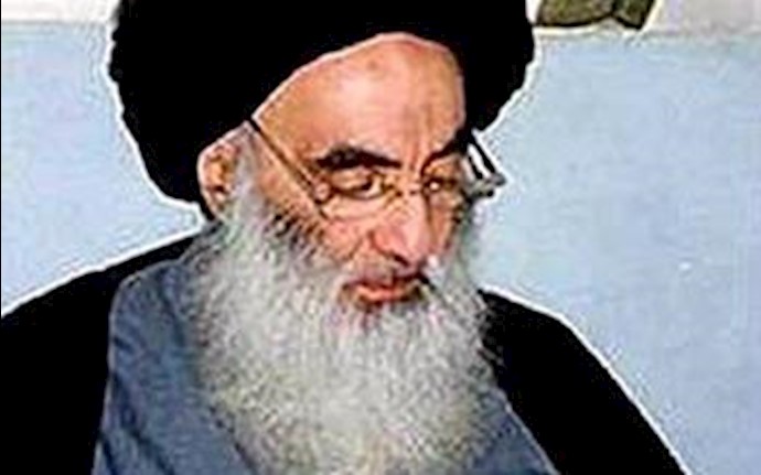 Sistani calls on central government to refrain from bloody conflicts