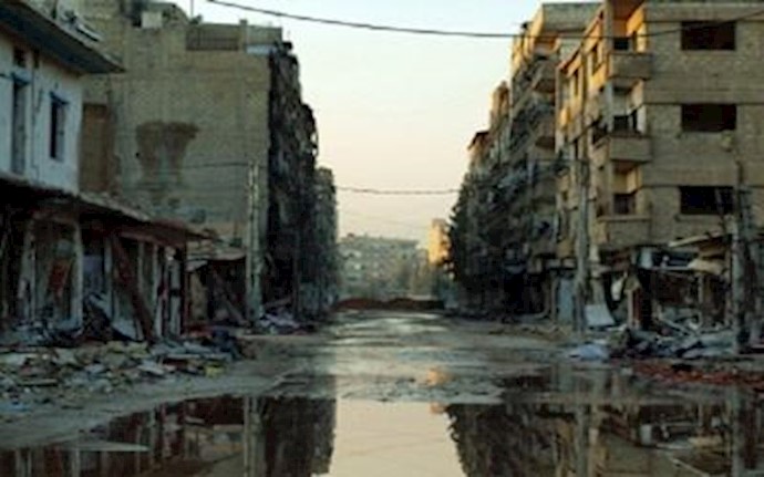 At least 150 charred corpses found in Homs: activists
