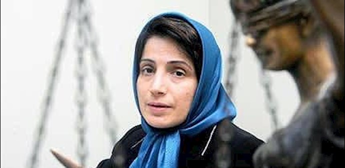  'Nasrin Sotoudeh'