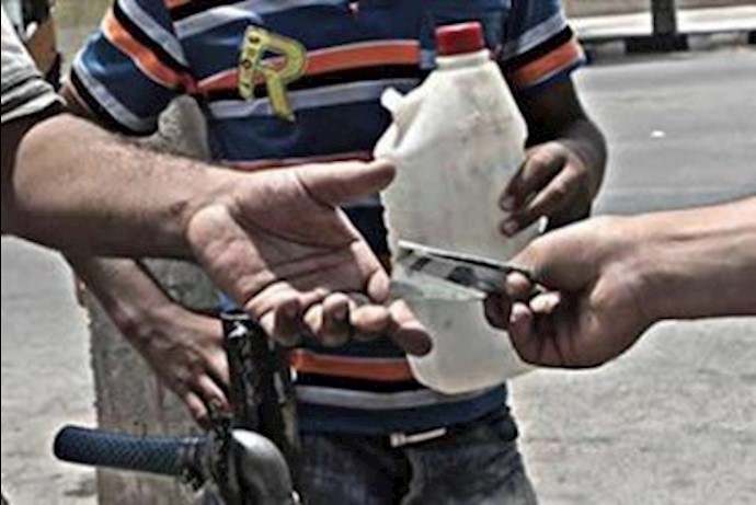 Catastrophic situation of drinking water in Khuzestan