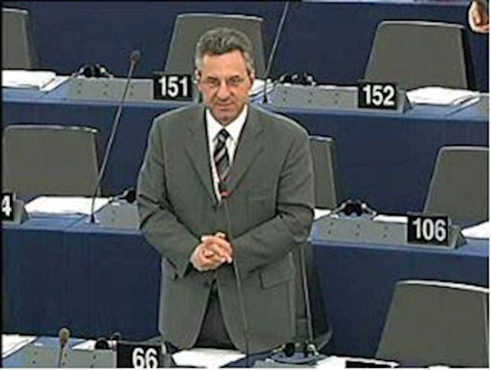 European Parliament Session – Speech of MEP Jan Zahradil