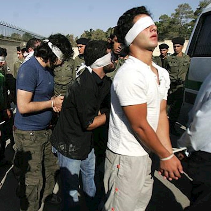 Widespread arrests in Ahvaz