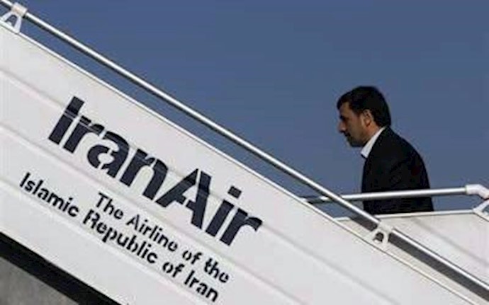 Ahmadinejad’s Iraq visit cancelled for third time