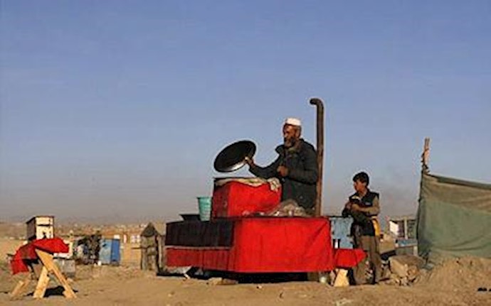 Iran pushes out Afghans as regional power-play heats up