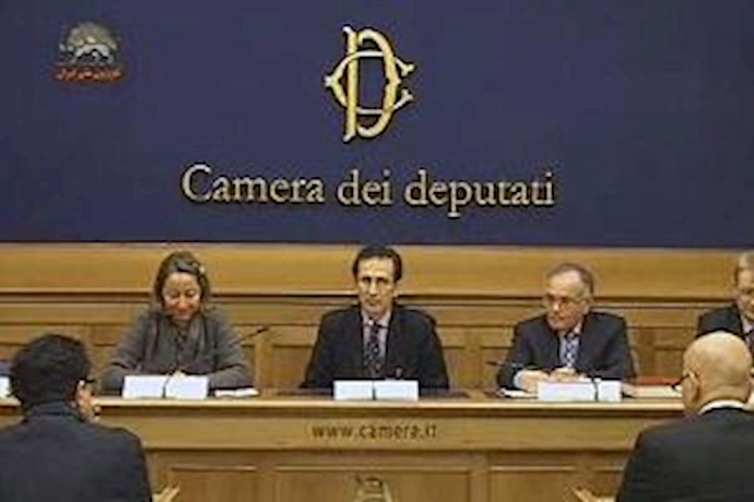Italian Parliament Conference – Prospects of Change in Iran in 2013